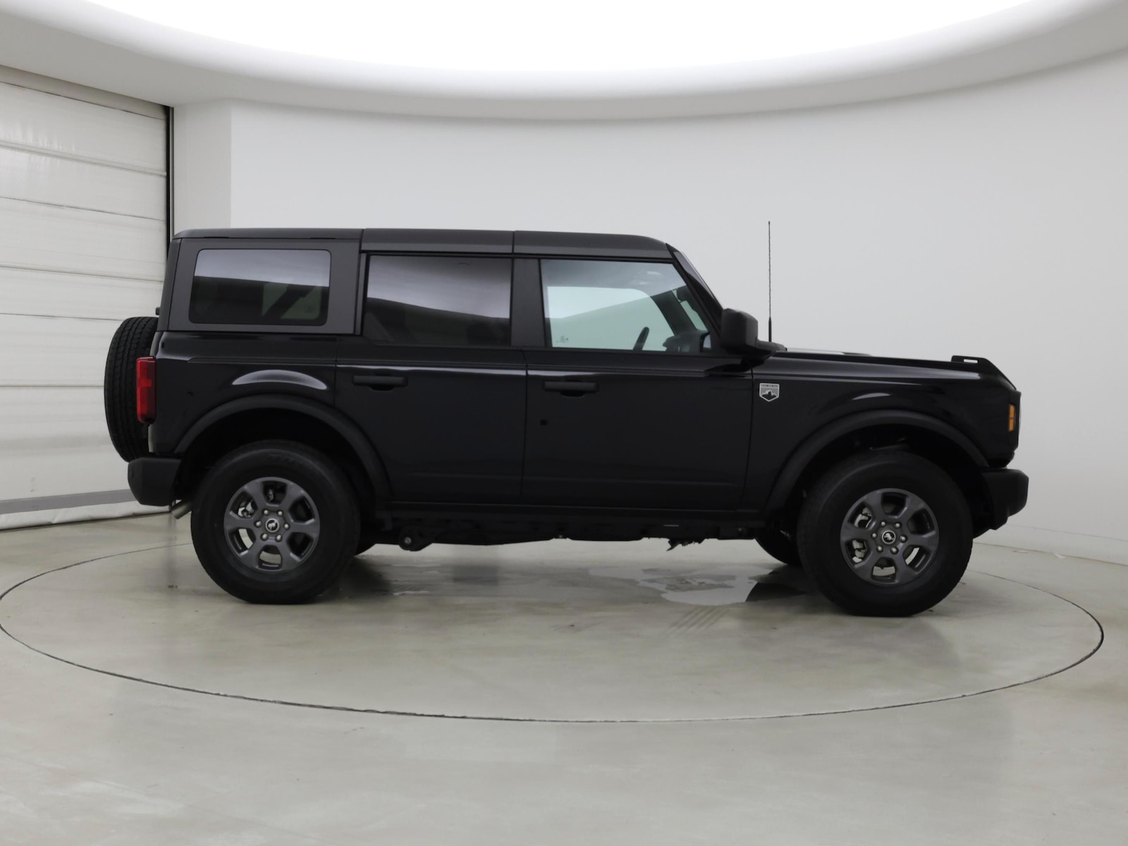 2025 Ford Bronco 4-Door Big Bend - Photo 8