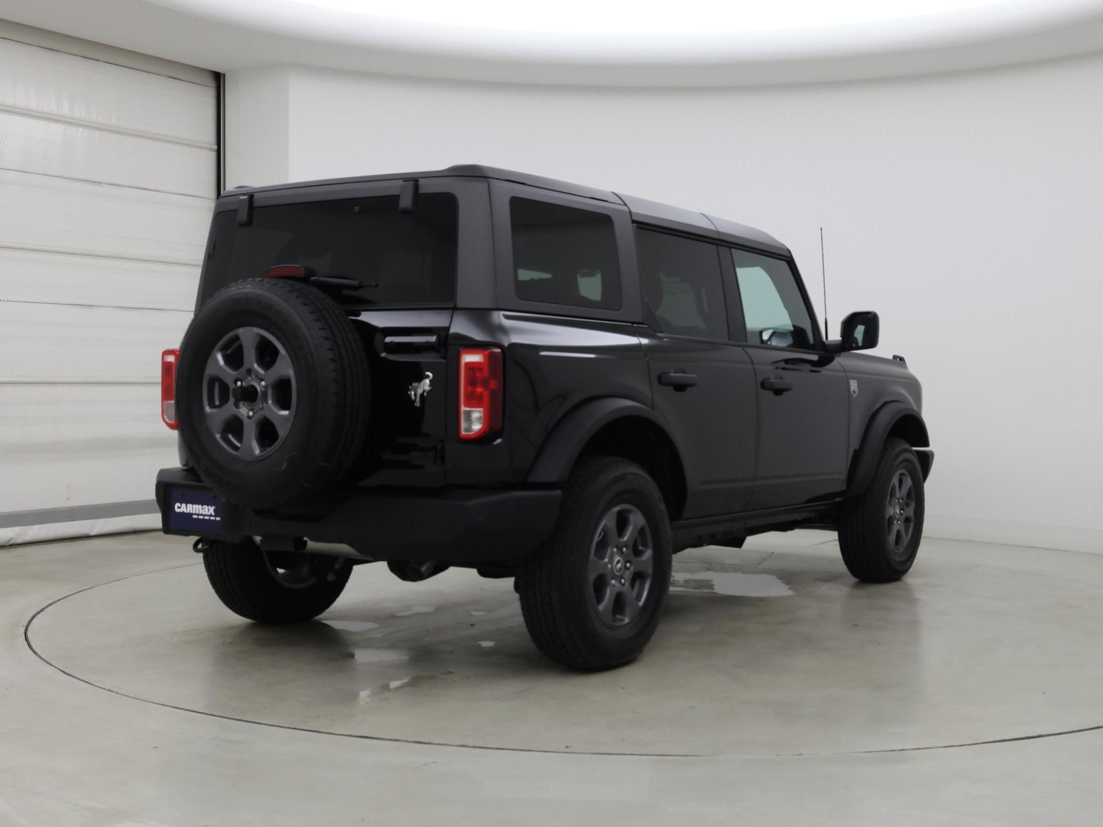 2025 Ford Bronco 4-Door Big Bend - Photo 9