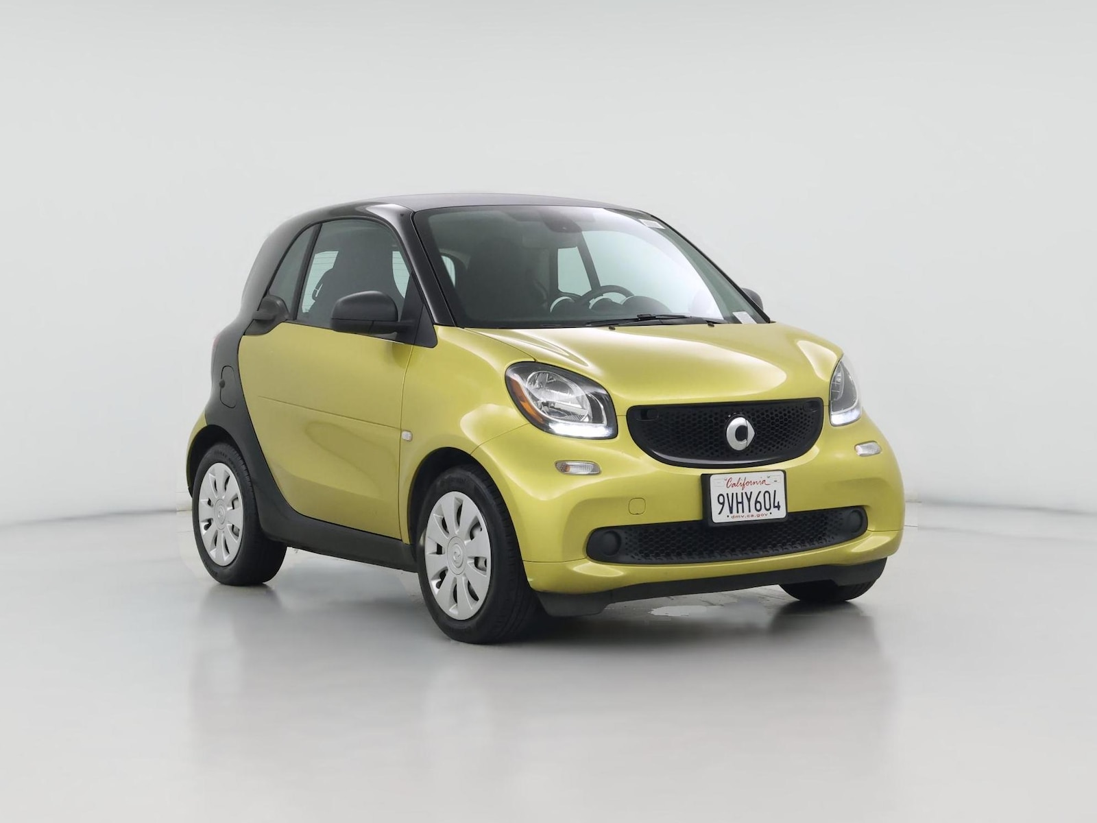 2016 smart fortwo