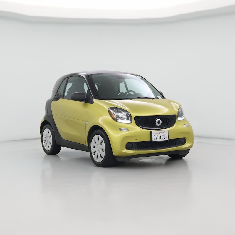 2016 Smart Fortwo Passion