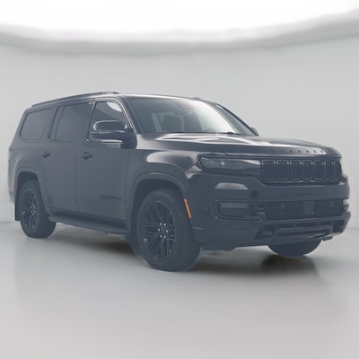 2024 Jeep Wagoneer Series II Carbide