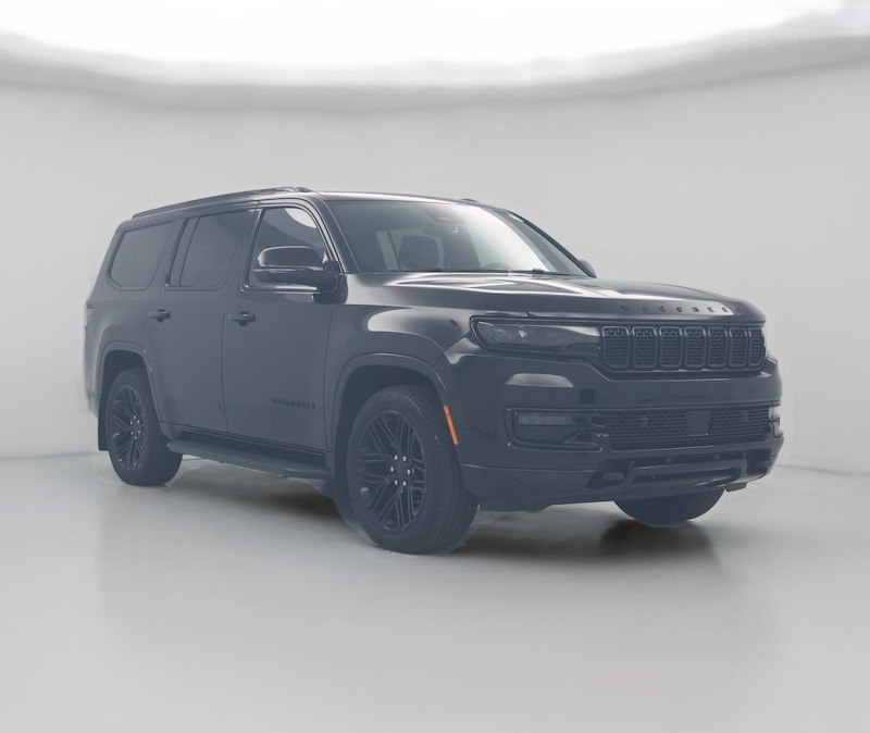 2024 Jeep Wagoneer Series II Carbide