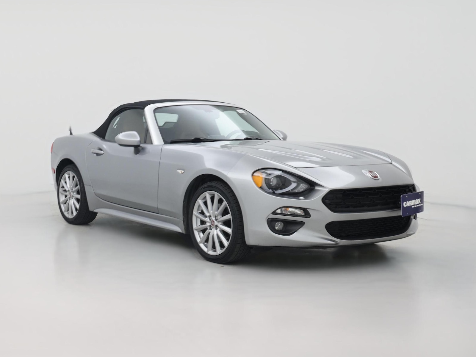 2017 FIAT 124 Spider Lusso