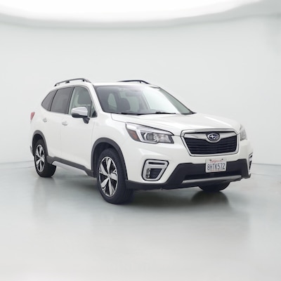 2019 Subaru Forester 2.5I Touring