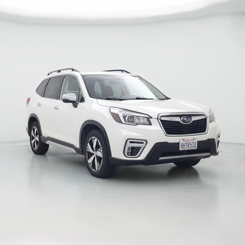 2019 Subaru Forester 2.5I Touring
