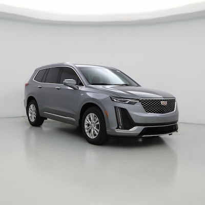 2024 Cadillac XT6 Luxury