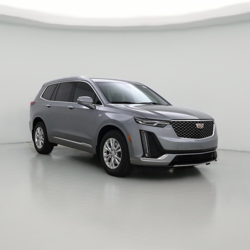 2024 Cadillac XT6 Luxury