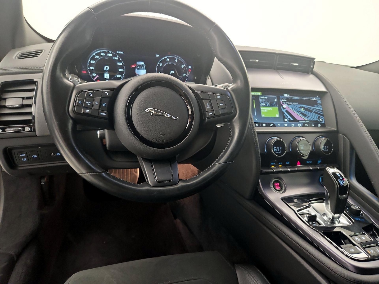 Lane Departure Warning