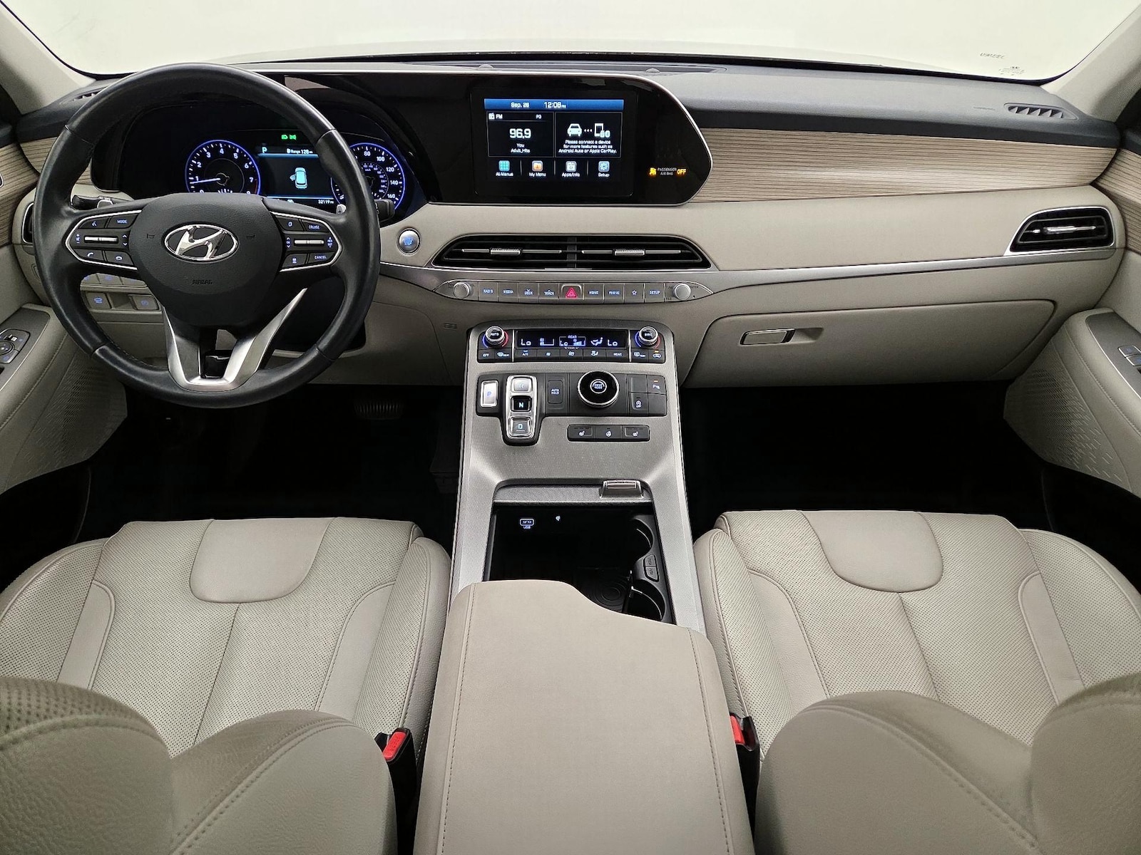 Apple CarPlay® & Android Auto™