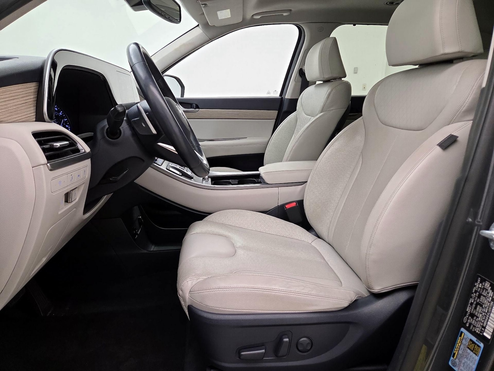 Front Seat Heaters
