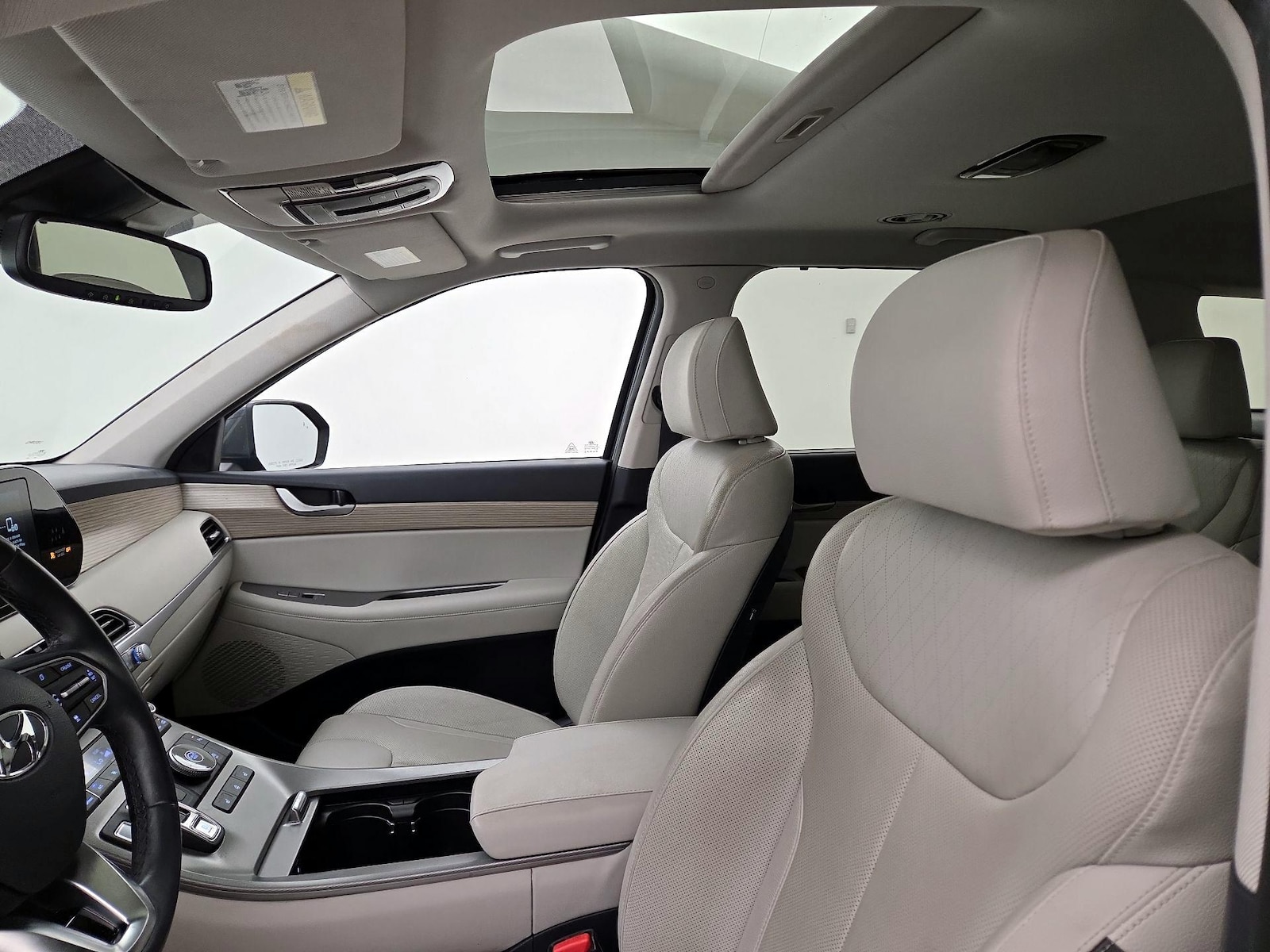 Sunroof(s) & Overhead Airbags