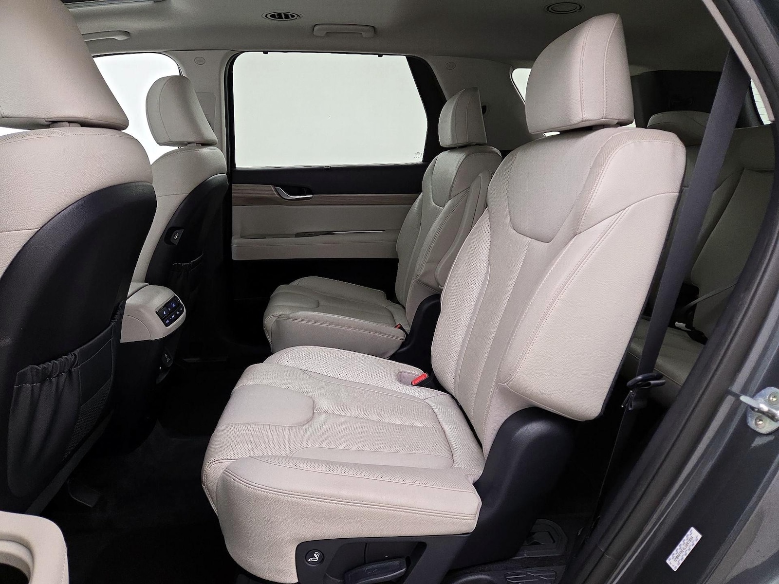 Rear Air Conditioning