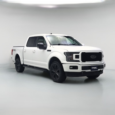 2020 Ford F150 Lariat