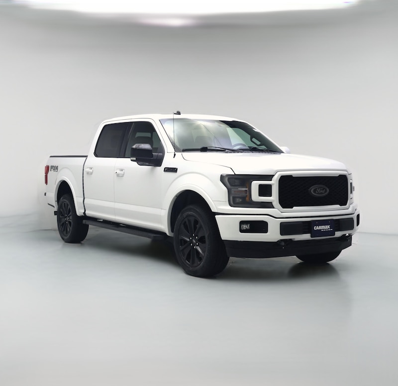 2020 Ford F150 Lariat