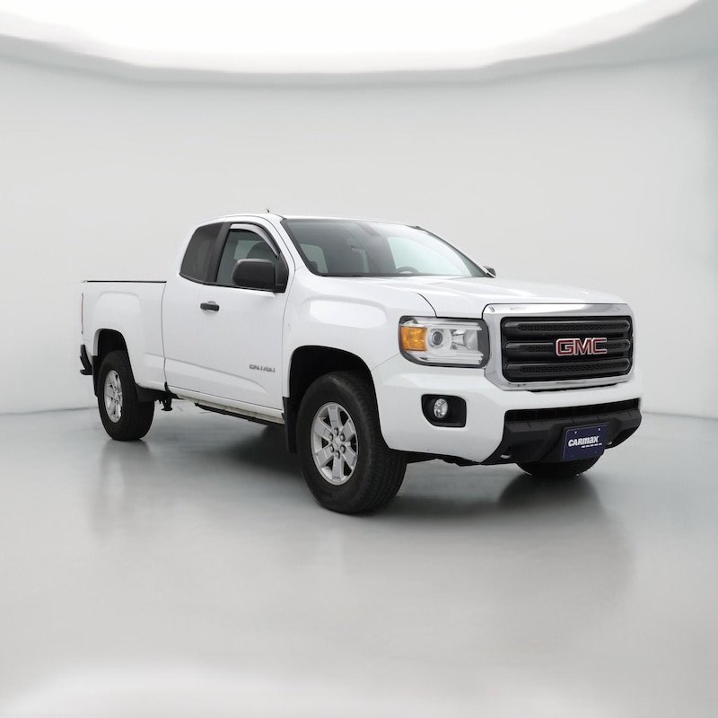 2015 GMC Canyon