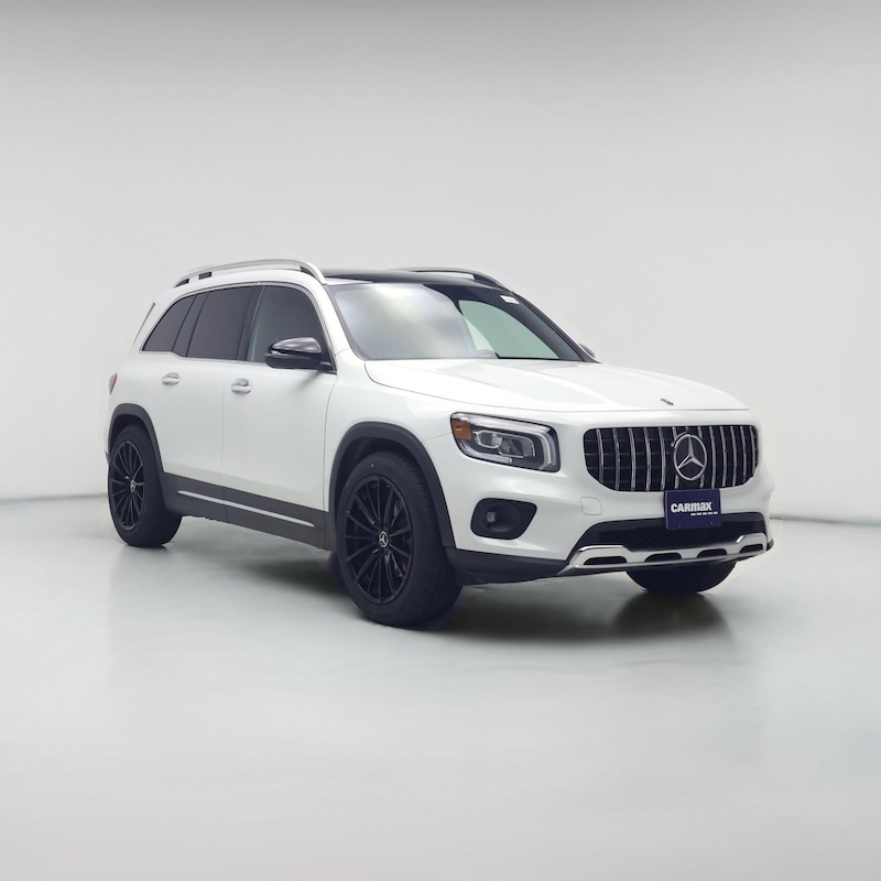 2020 Mercedes-Benz GLB250