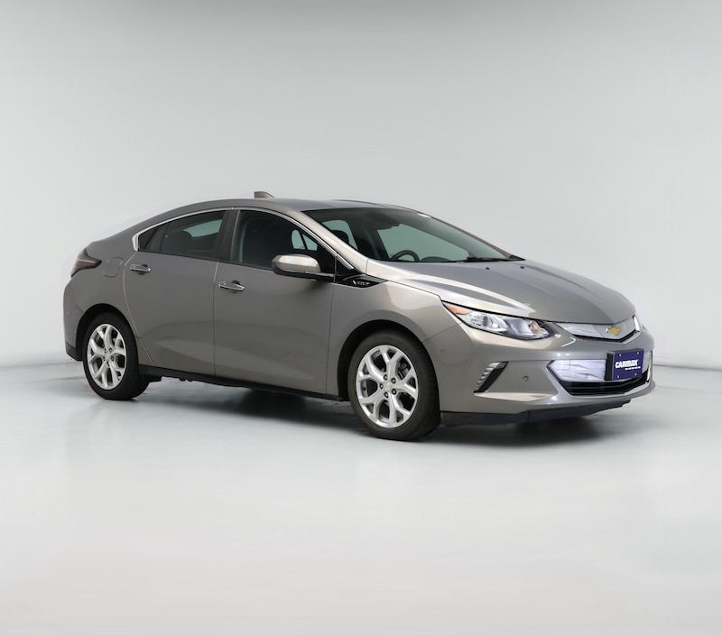 2017 Chevrolet Volt Premier