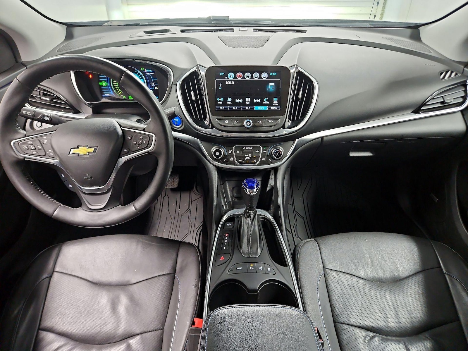 Apple CarPlay® & Android Auto™