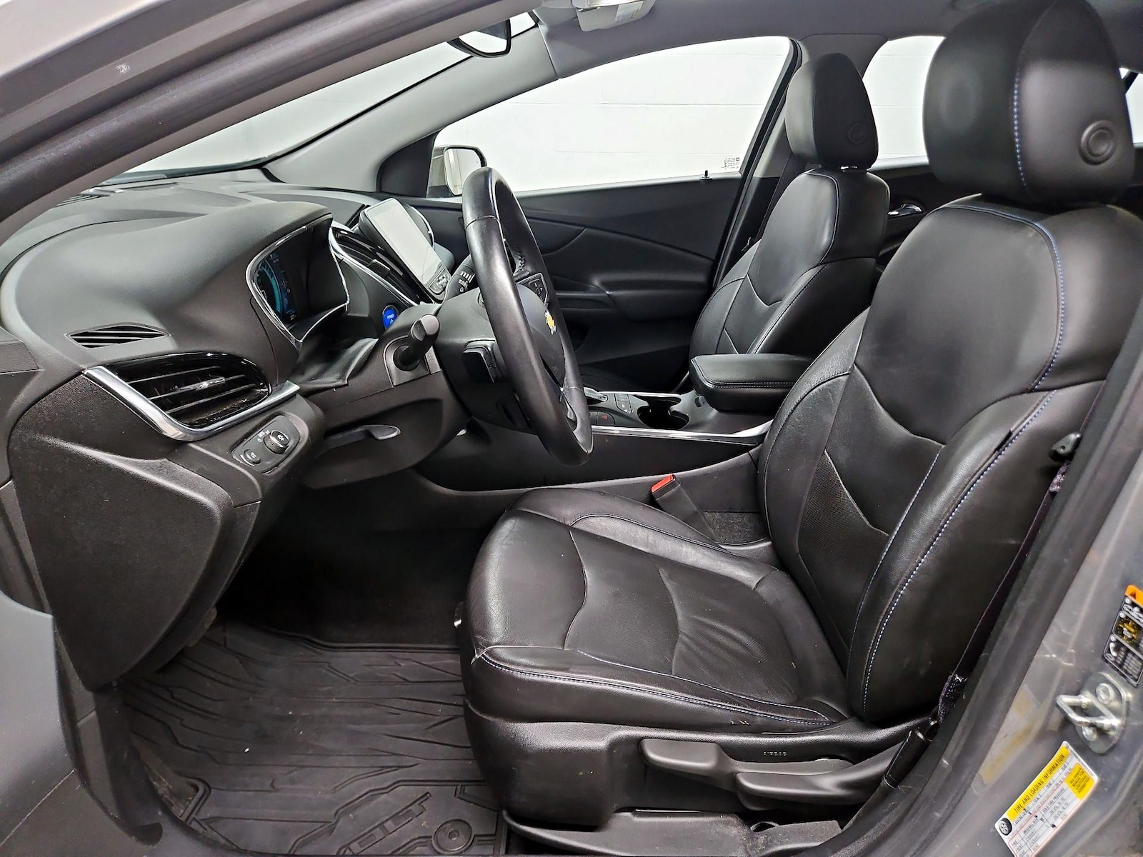 Front Seat Heaters