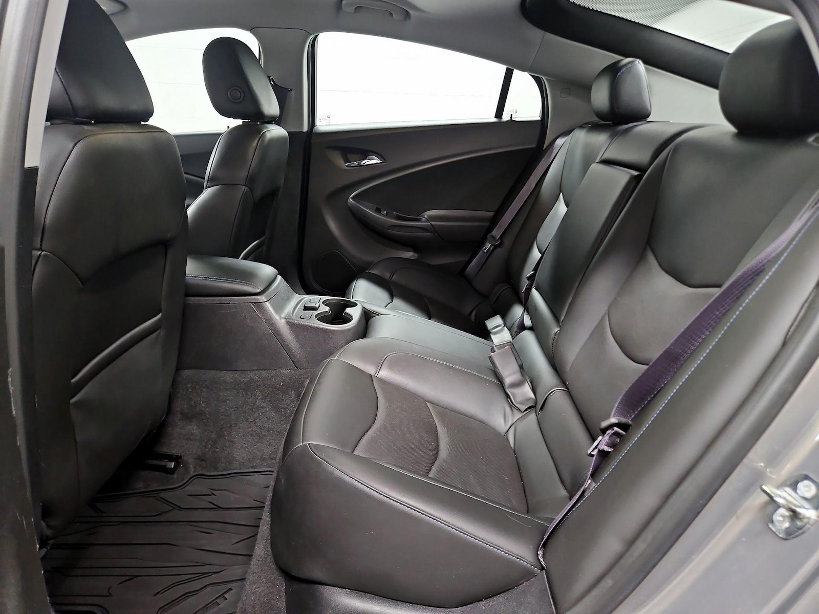 Rear Seat Heaters