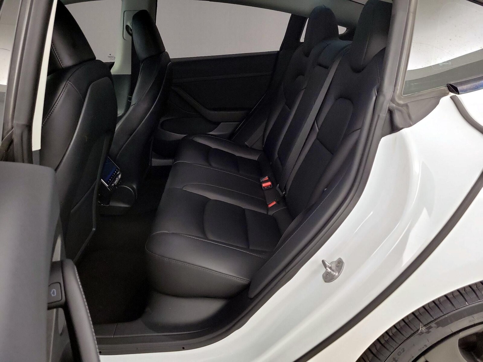 Rear Seat Heaters
