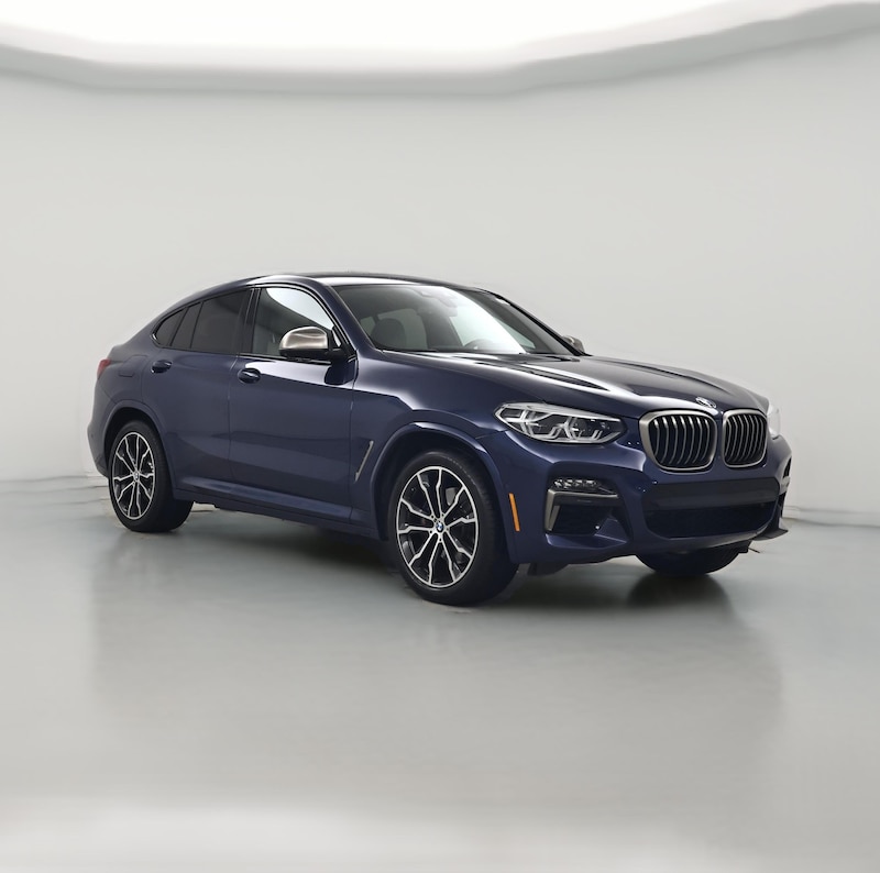 2020 BMW X4 M40I