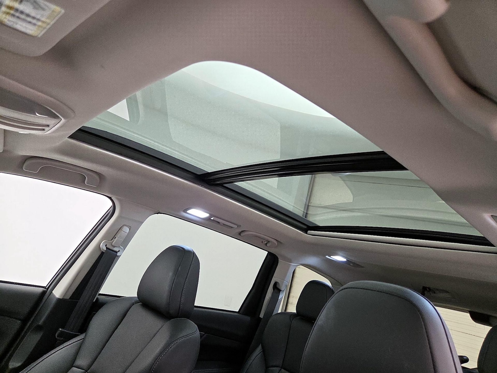 Panoramic Sunroof