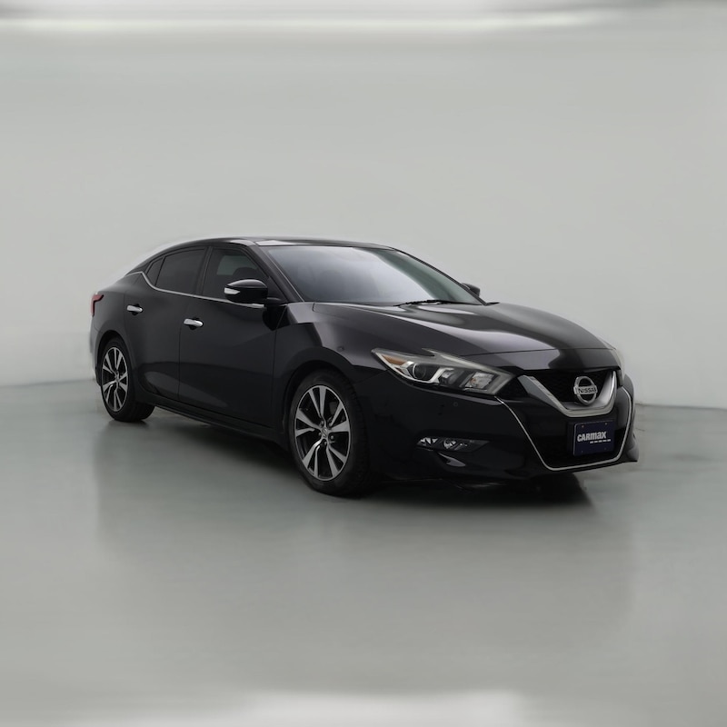 2016 Nissan Maxima SL