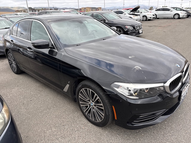 2018 BMW 530e Plug-in Hybrid xDrive iPerformance