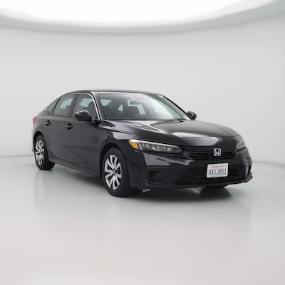 2022 Honda Civic LX
