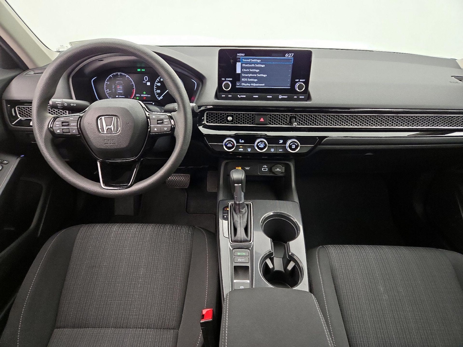 Apple CarPlay® & Android Auto™