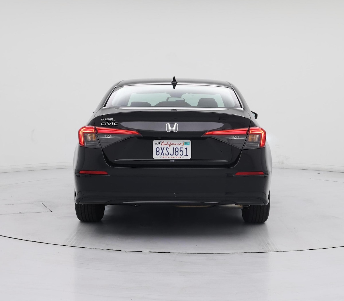 Rear
