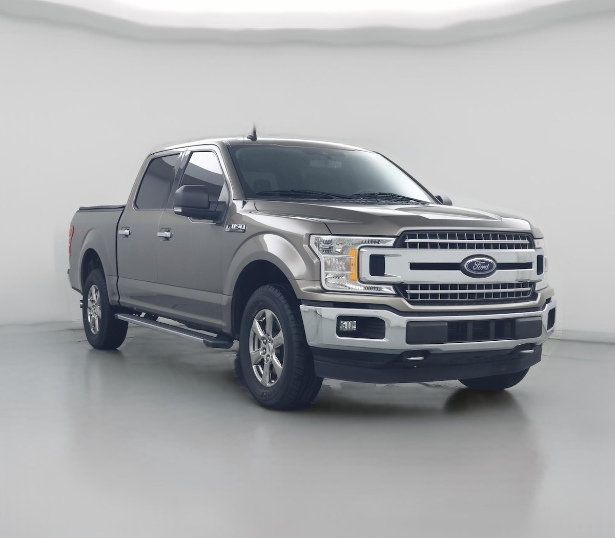 Featured vehicle