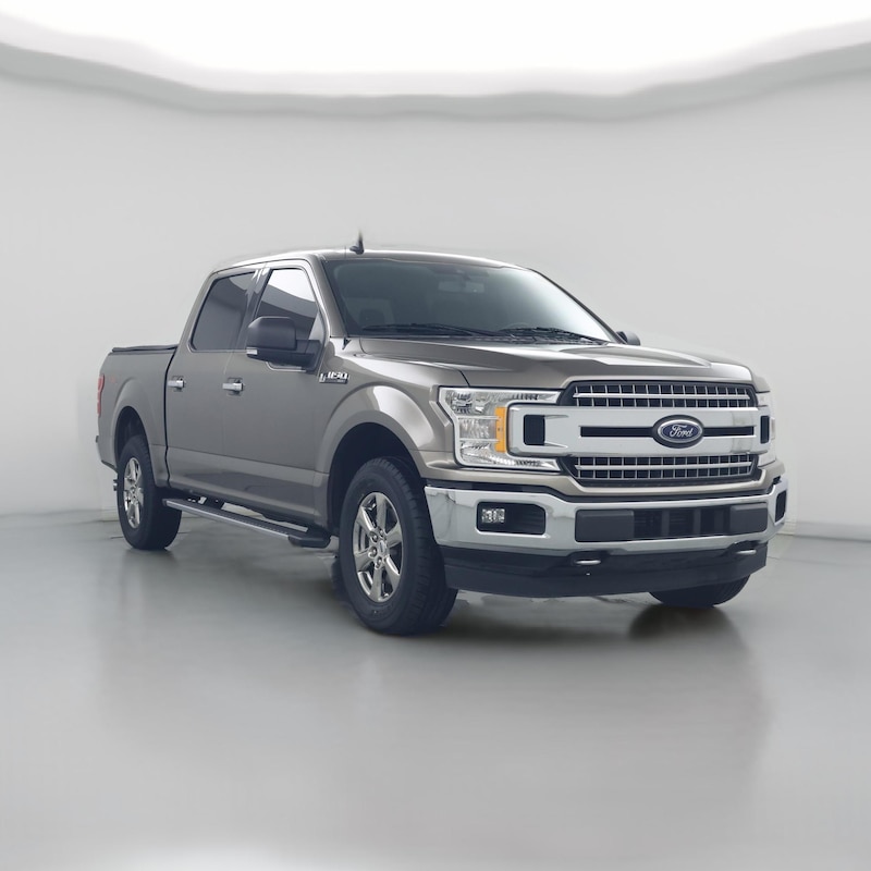 2020 Ford F150 XLT