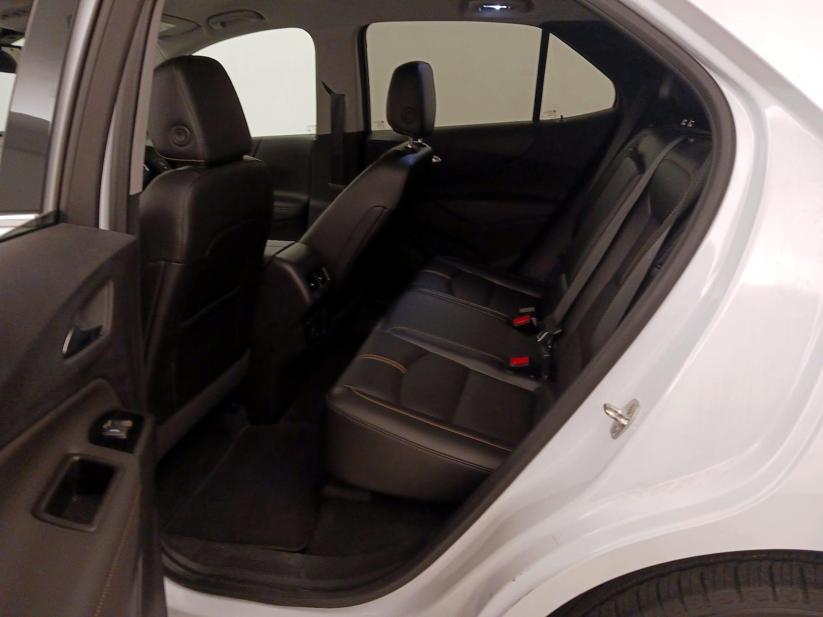 Rear Seat Heaters