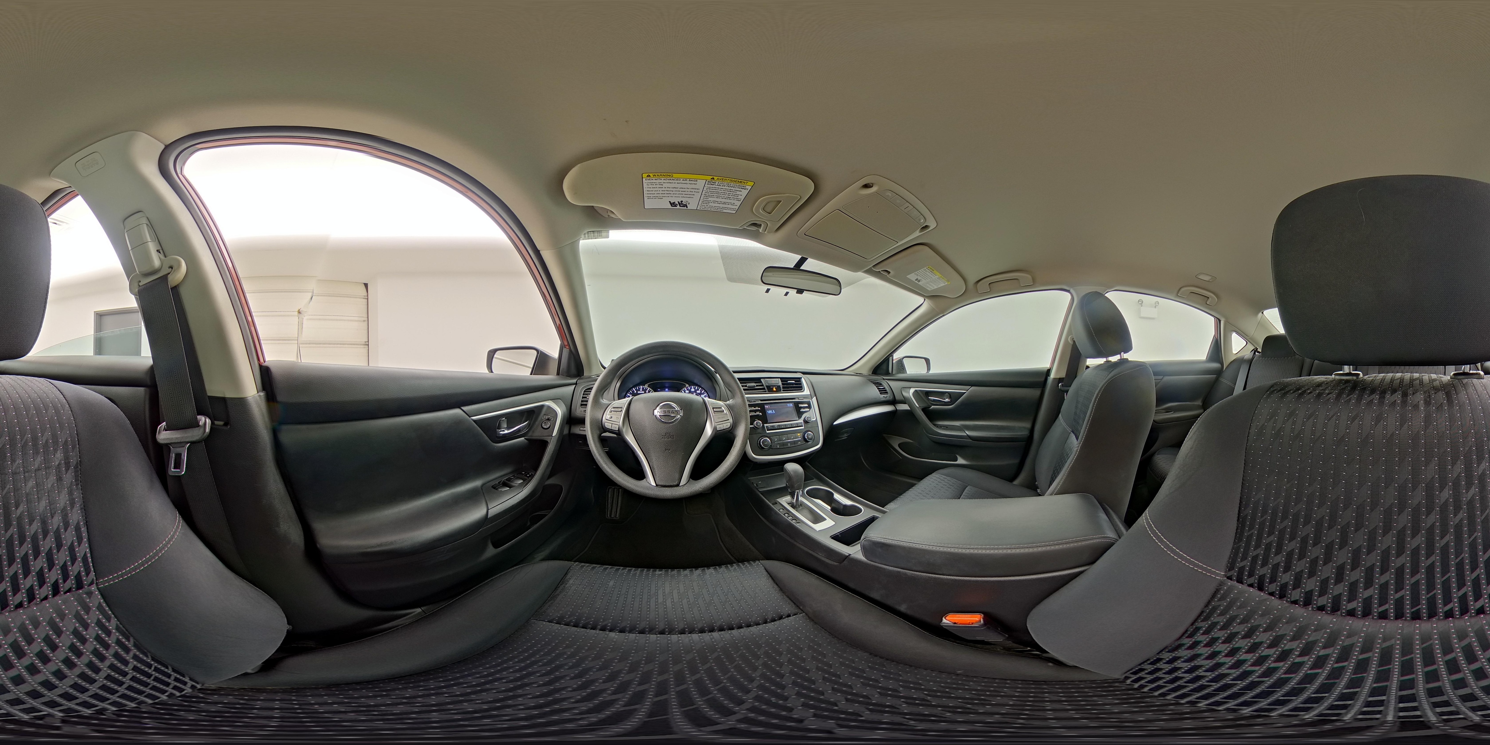 2016 Nissan Altima S - Photo 26