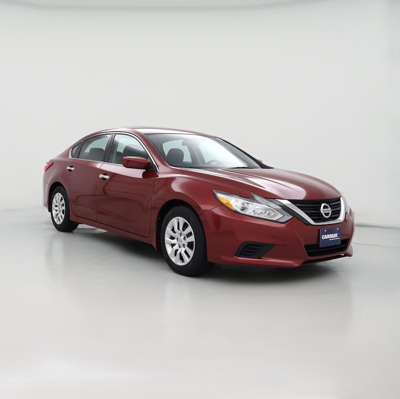 2016 Nissan Altima S