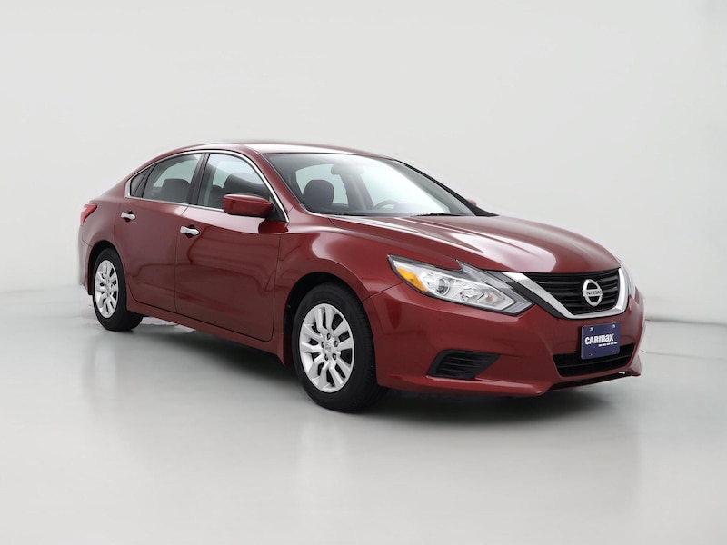 2016 Nissan Altima S
