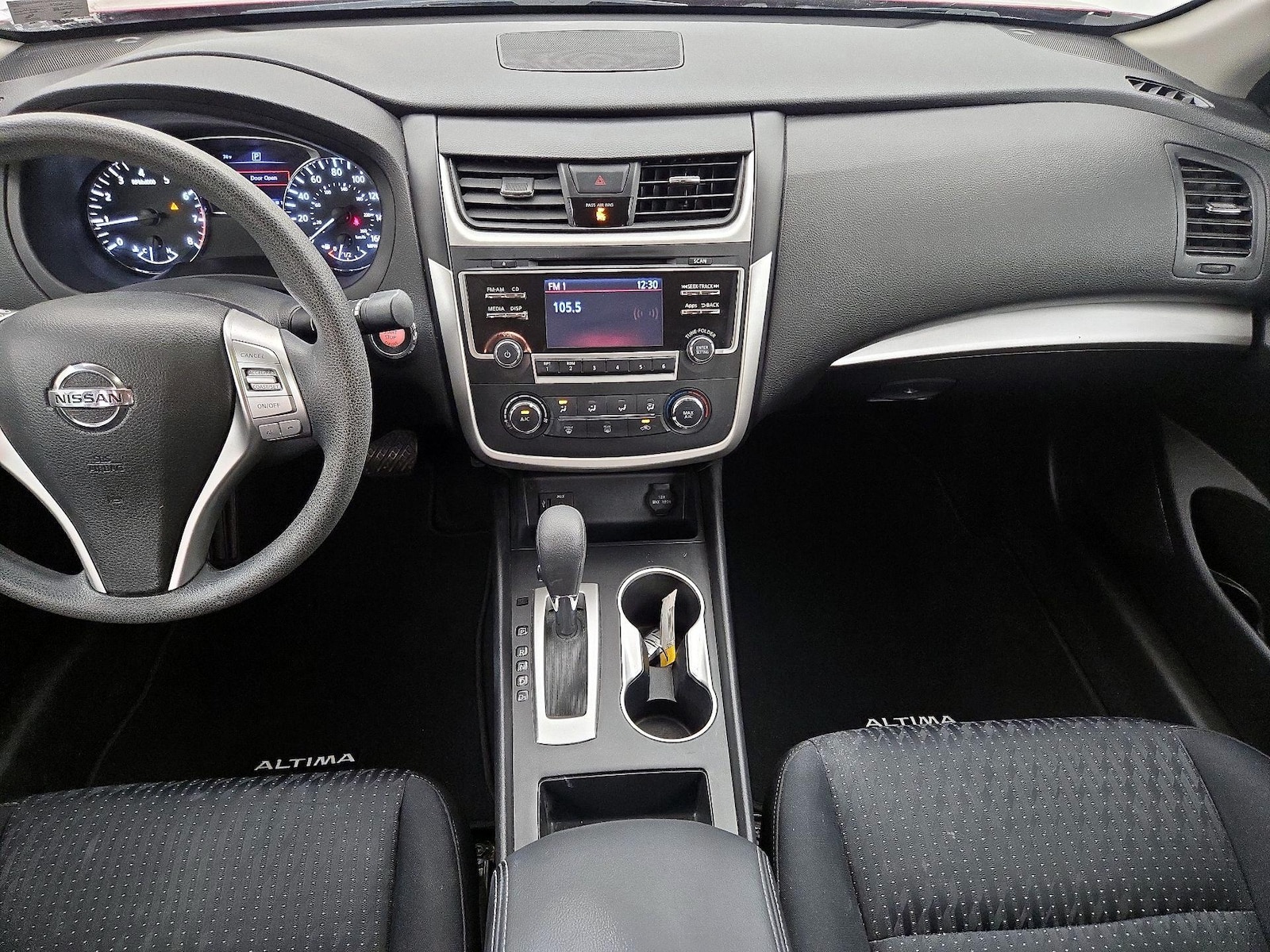 2016 Nissan Altima S - Photo 10