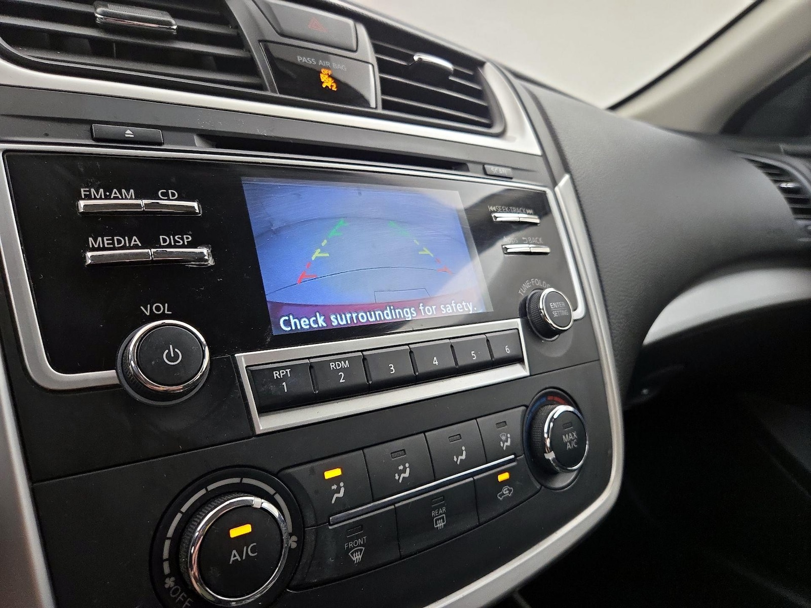 2016 Nissan Altima S - Photo 15