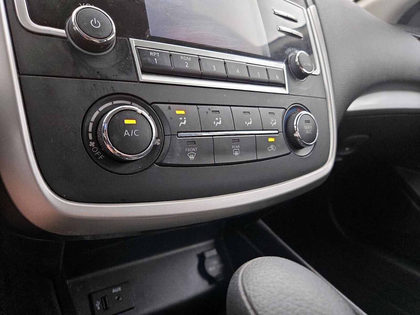 2016 Nissan Altima S - Photo 17