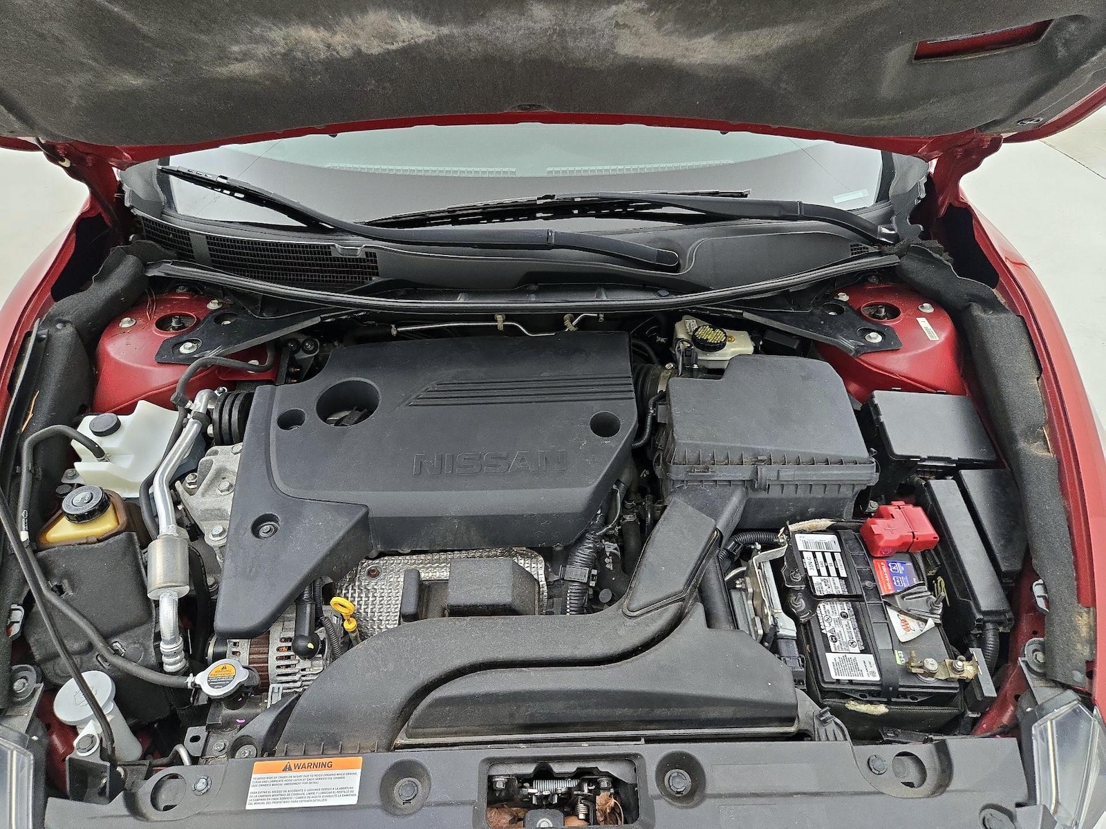 2016 Nissan Altima S - Photo 22