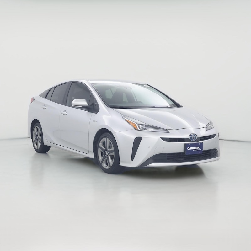 2021 Toyota Prius XLE