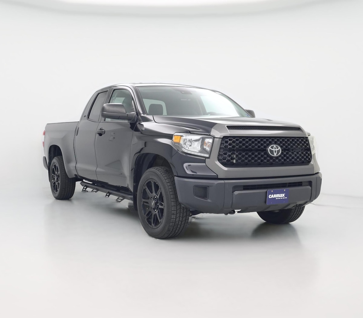 Featured vehicle