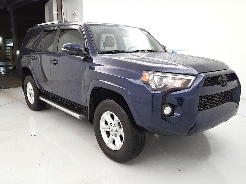 2019 Toyota 4Runner SR5 Premium