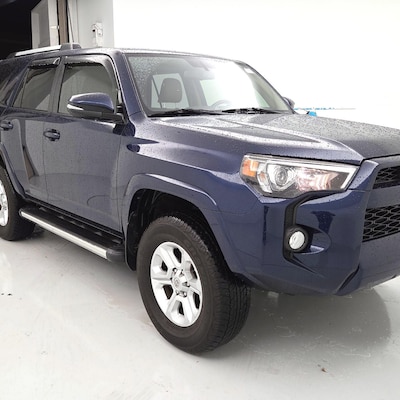 2019 Toyota 4Runner SR5 Premium