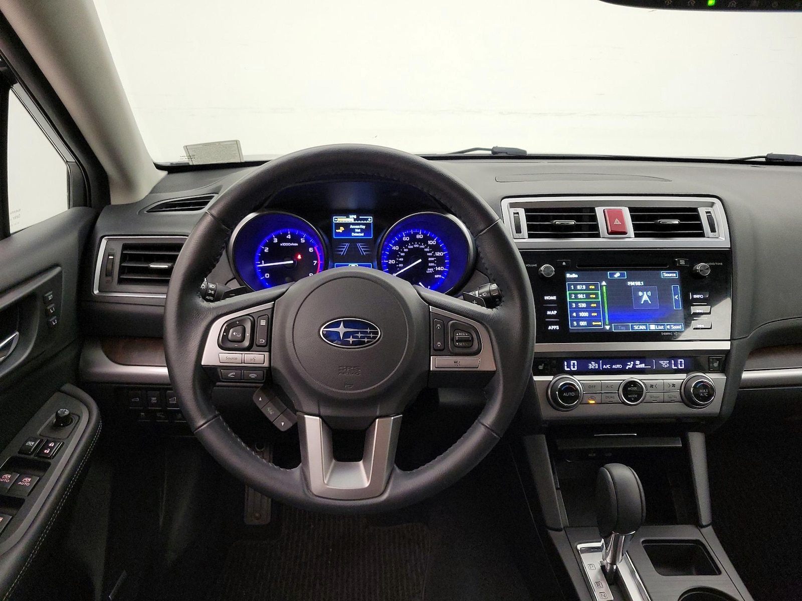 Automated Cruise Control