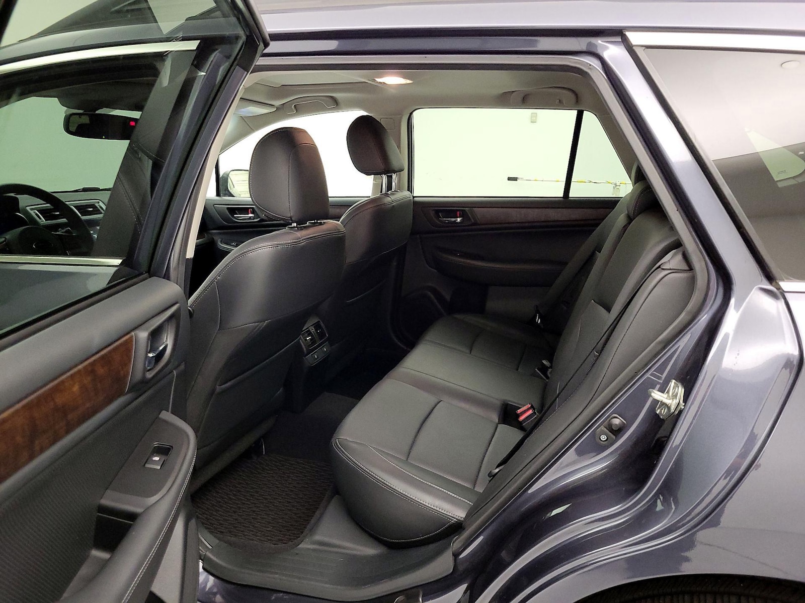 Rear Seat Heaters