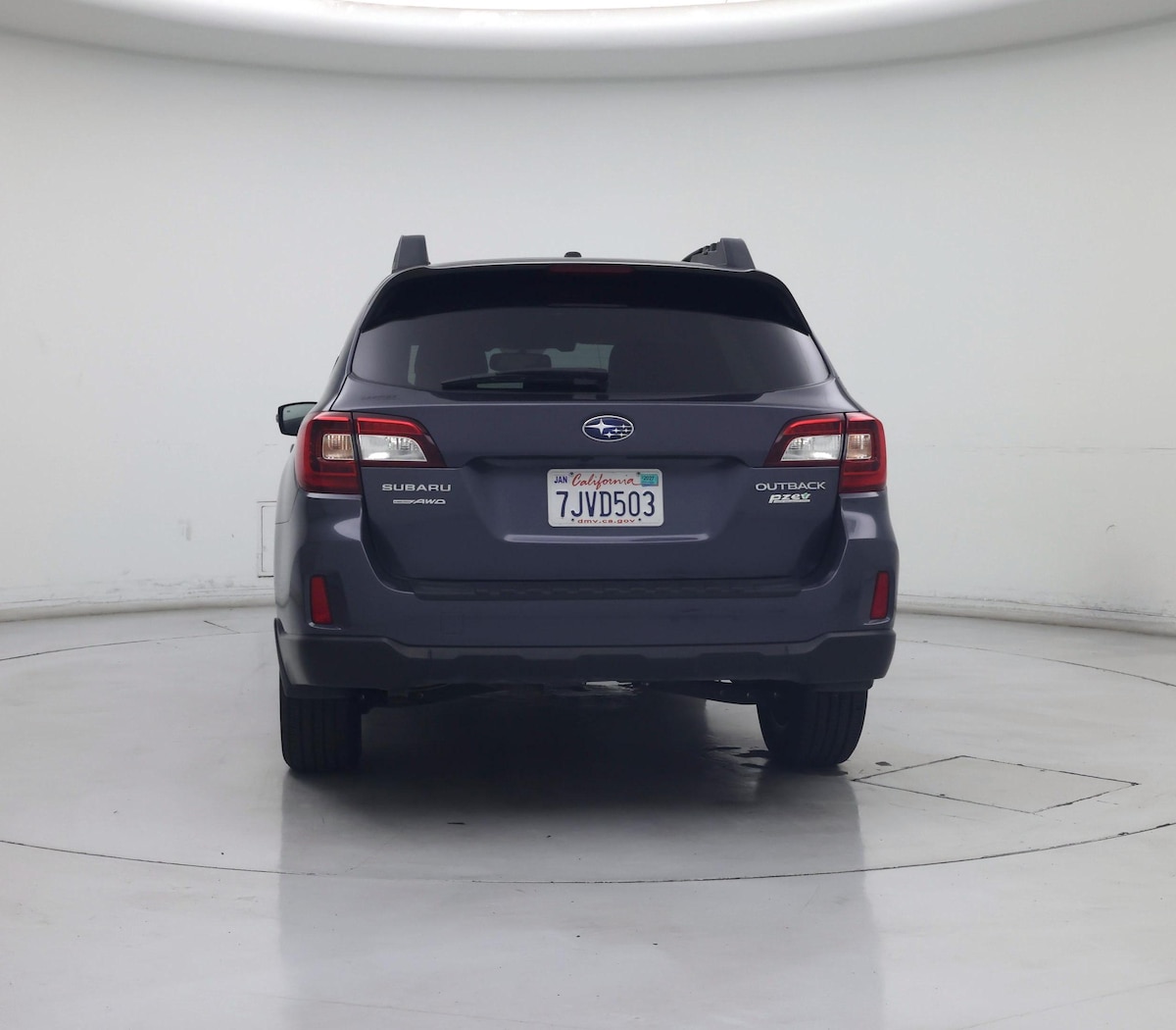 Rear