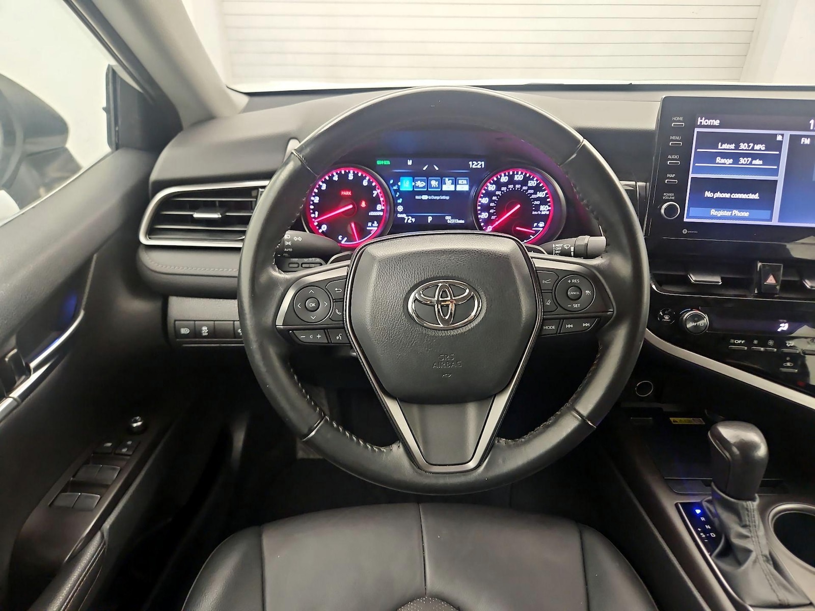 Automated Cruise Control